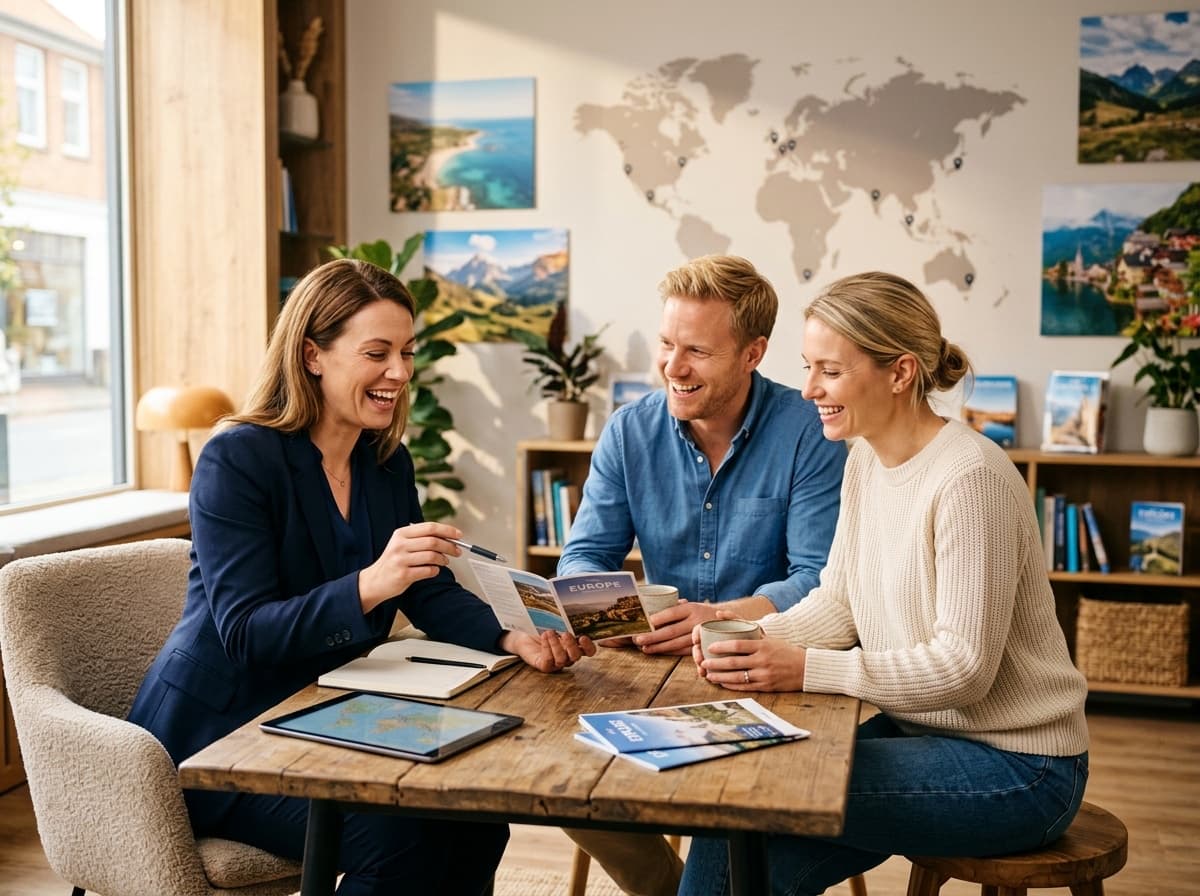 What we do — concierge-style member service