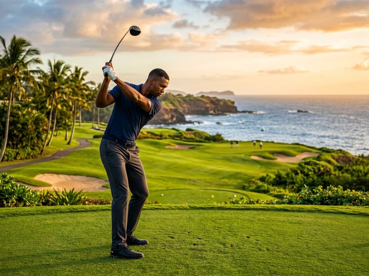 Golf & Resort Recreation