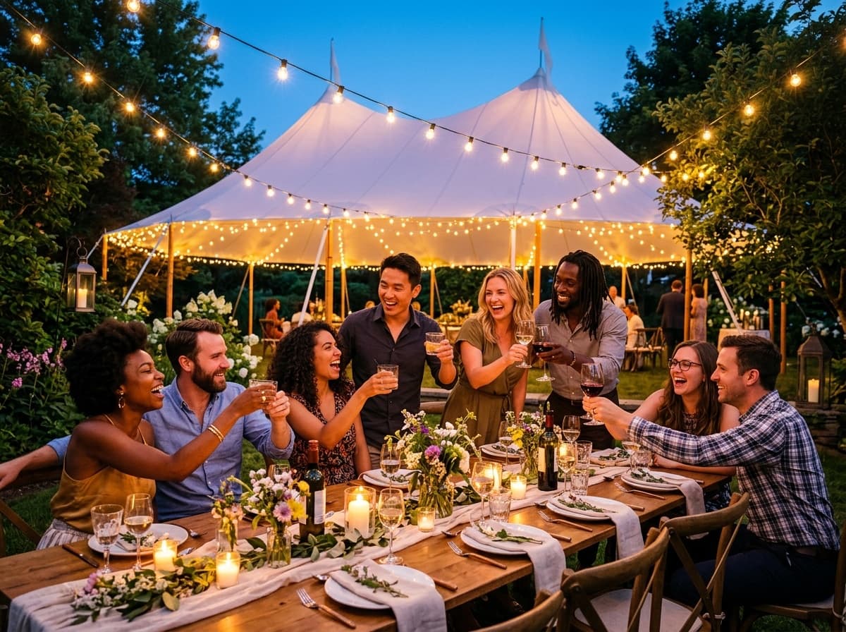 Private Event & Party Rentals