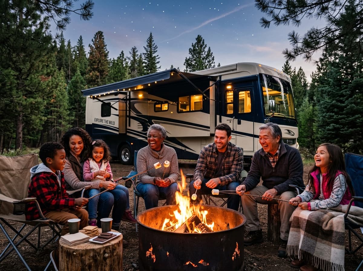 RV & Outdoor Gear